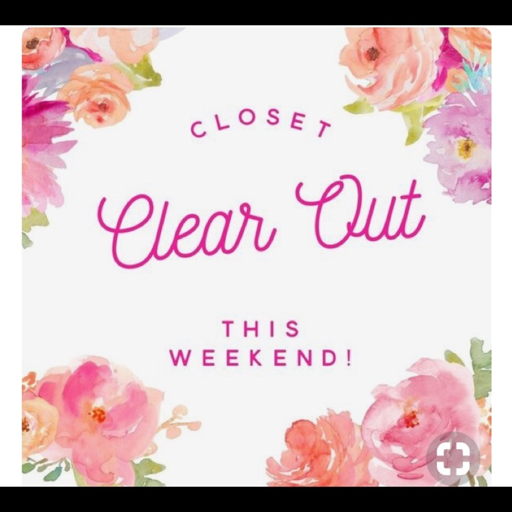 Accepting most all offers!